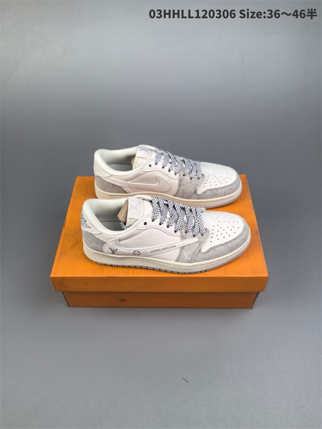 women air jordan 1 shoes H 36-46 2025-4-24-006